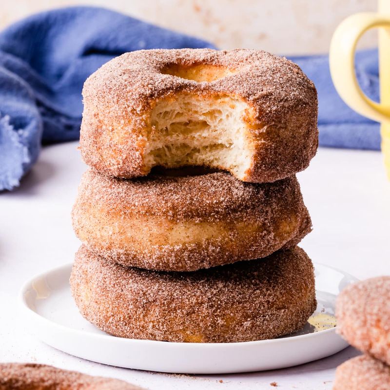 Air Fryer Donuts