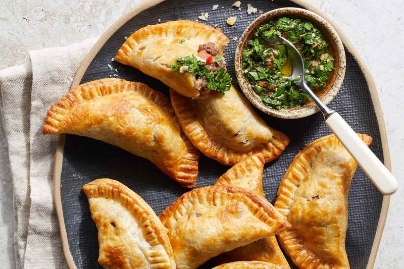 Air Fryer Empanadas