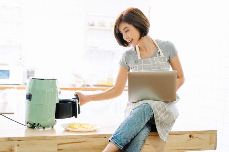 Air Fryer Wonder