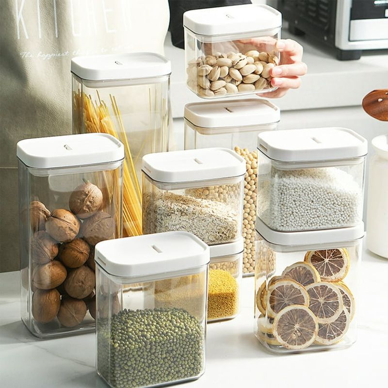 Airtight Food Storage Containers