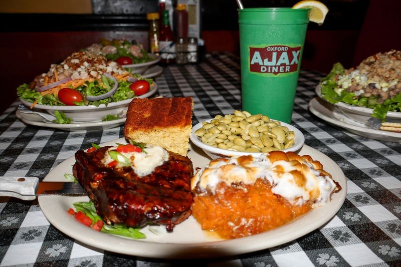 Ajax Diner