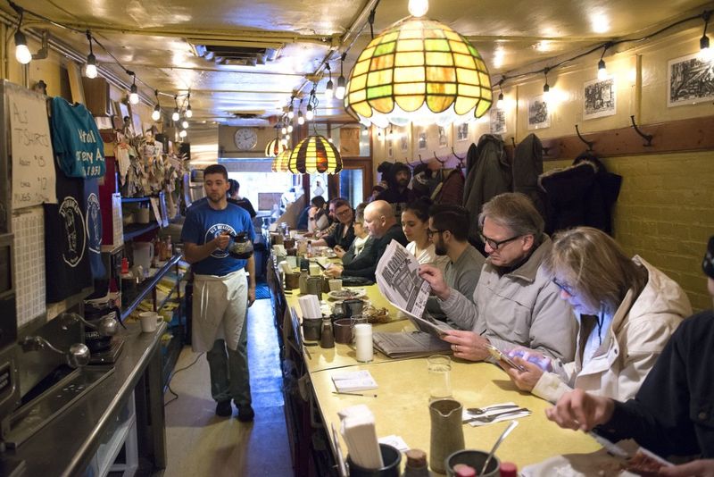 Al's Breakfast - Minneapolis Institution Since 1950