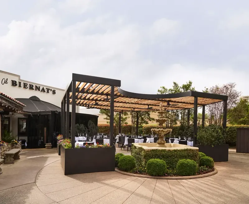Al Biernat's: Dallas Sophistication on a Plate
