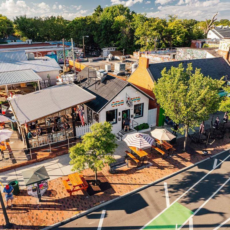 Al's Burger Shack - Chapel Hill's Gourmet Burger Paradise