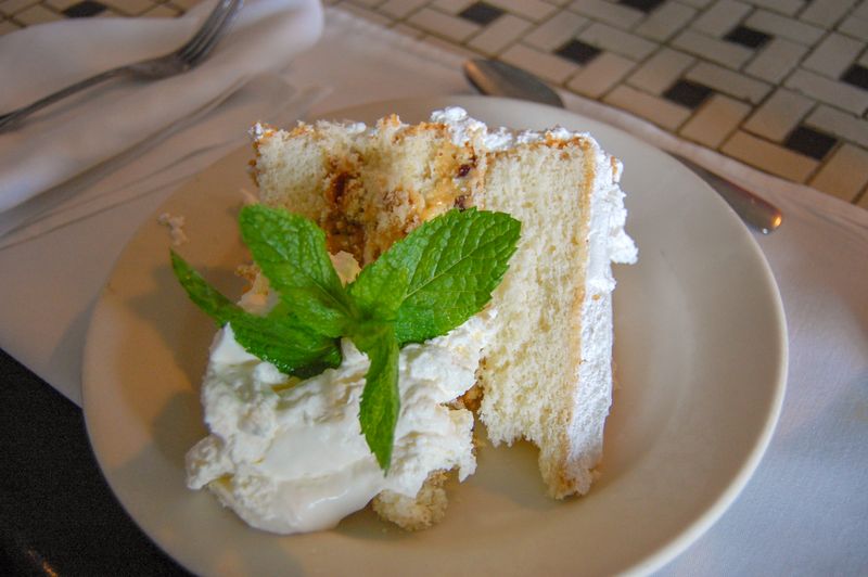 Alabama's Lane Cake: A Presidential Sweet Treat