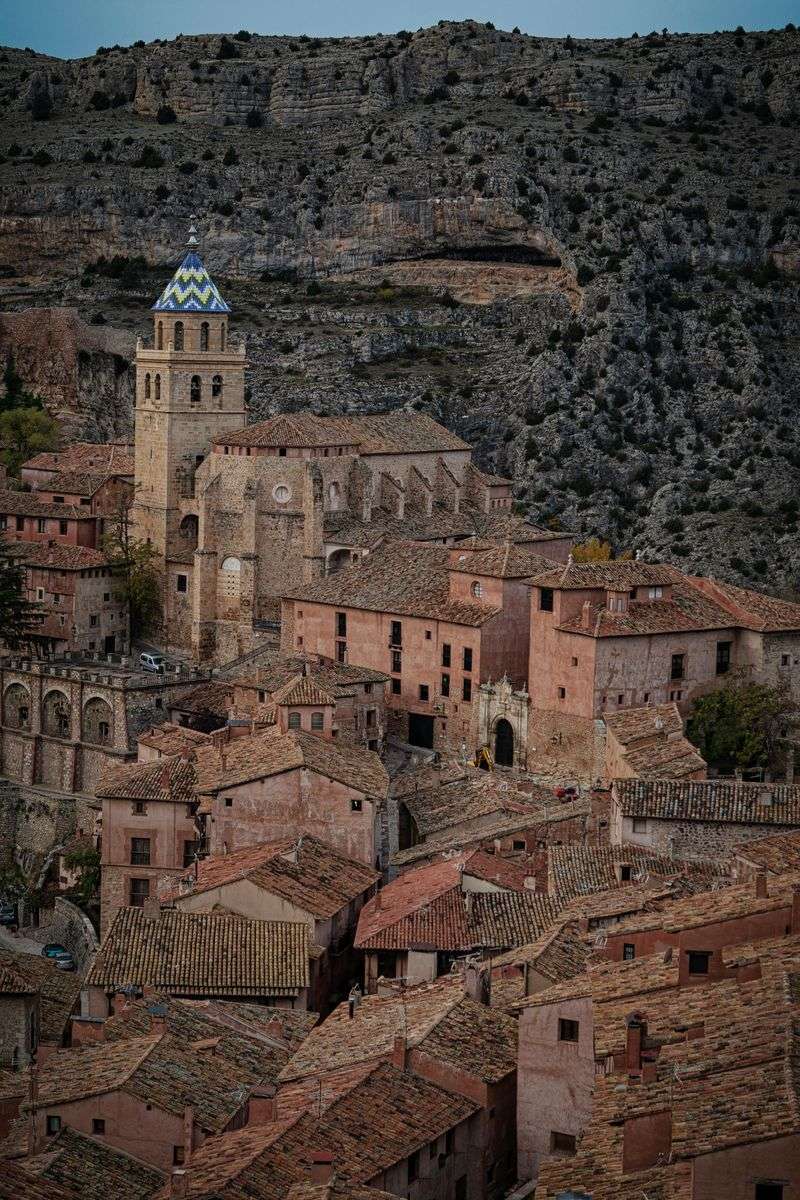 Albarracín, Spain: Terracotta Treasure