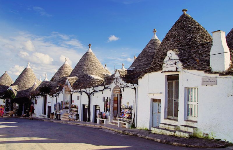 Alberobello, Italy: Trulli Remarkable