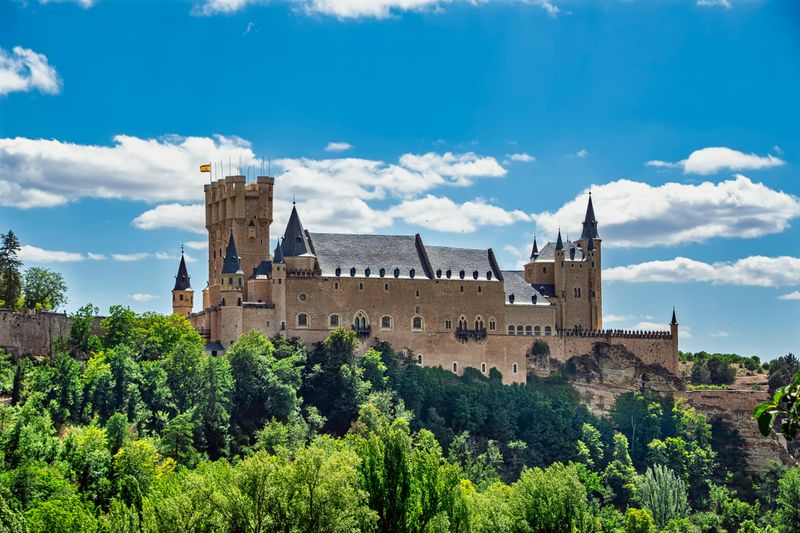 Alcázar of Segovia
