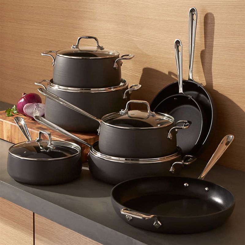 All-Clad HA1 Hard-Anodized Non-Stick
