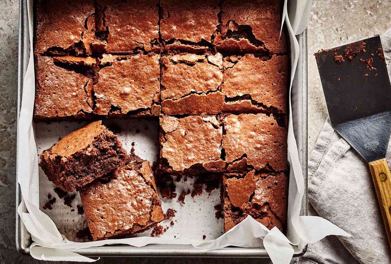Almond Flour Brownies
