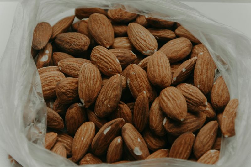 Almonds: Nature's Sleeping Pills