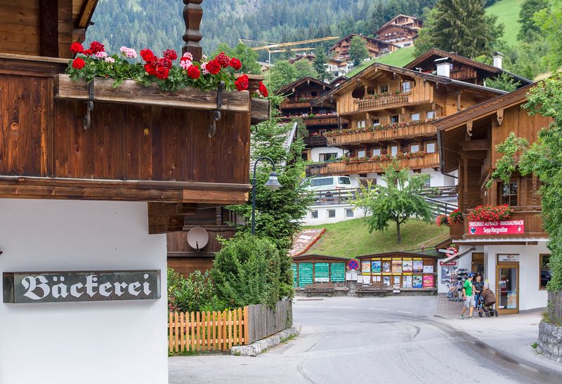 Alpbach, Austria: Timber Treasure in Tyrol