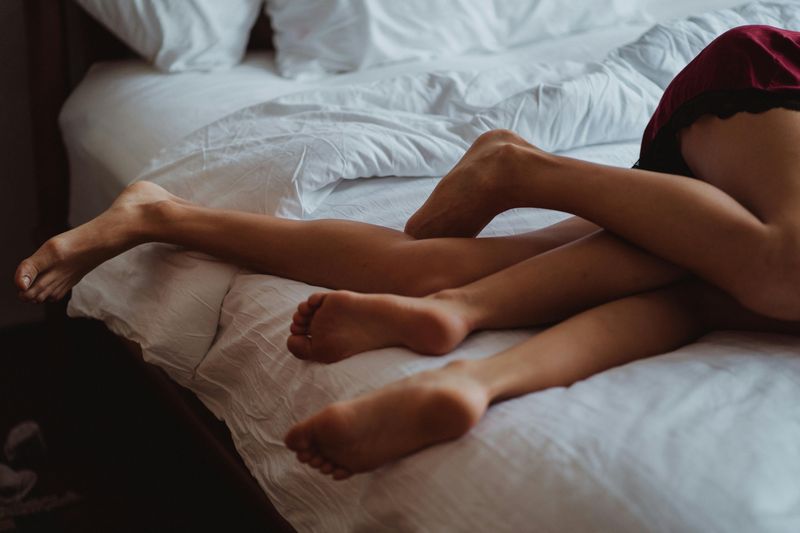 Always Initiate Intimacy
