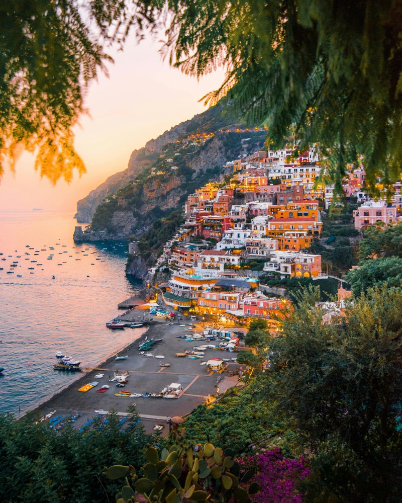 Amalfi Coast, Italy: Mediterranean Perfection on a Cliff