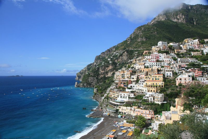 Amalfi, Italy: Historic Maritime Republic with Coastal Charm