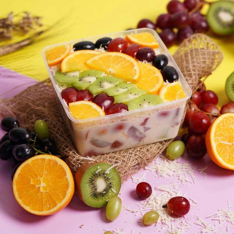 Ambrosia Salad