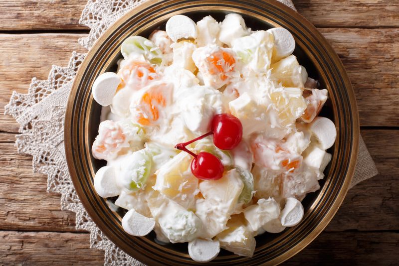 Ambrosia Salad