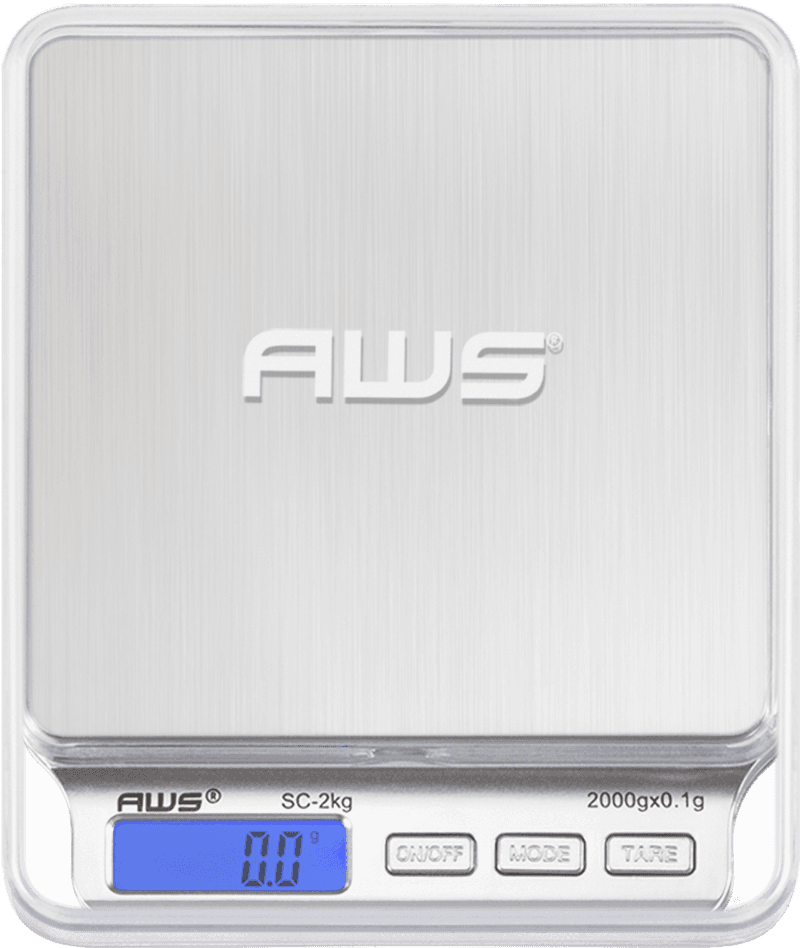 American Weigh Scales Precision Digital Pocket Scale