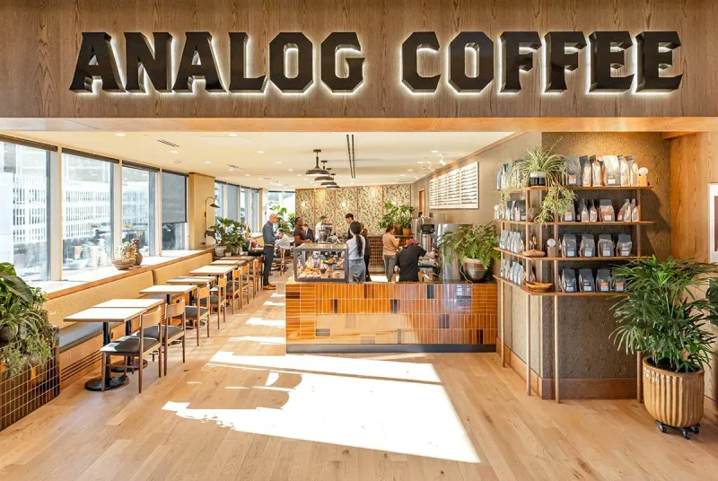 Analog Coffee (Calgary, Canada)