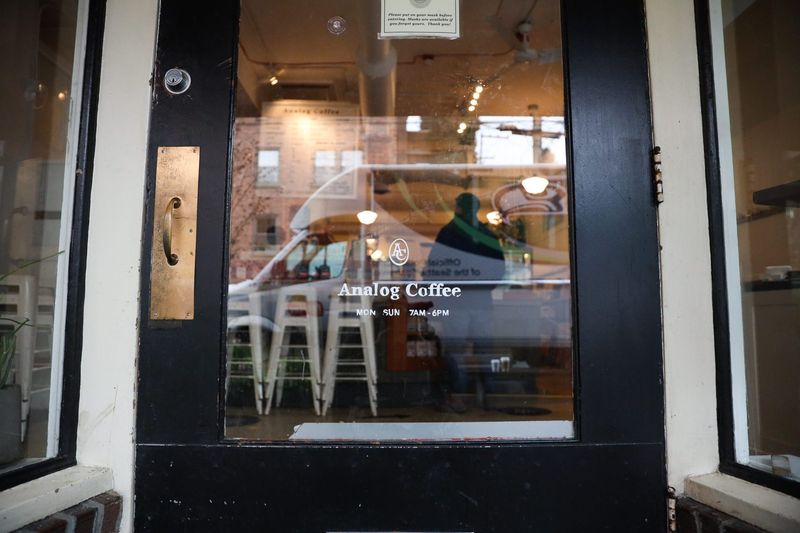 Analog Coffee: Capitol Hill's Vinyl-Loving Hotspot