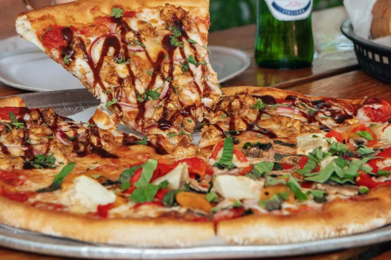 Andiamo Brick Oven Pizza