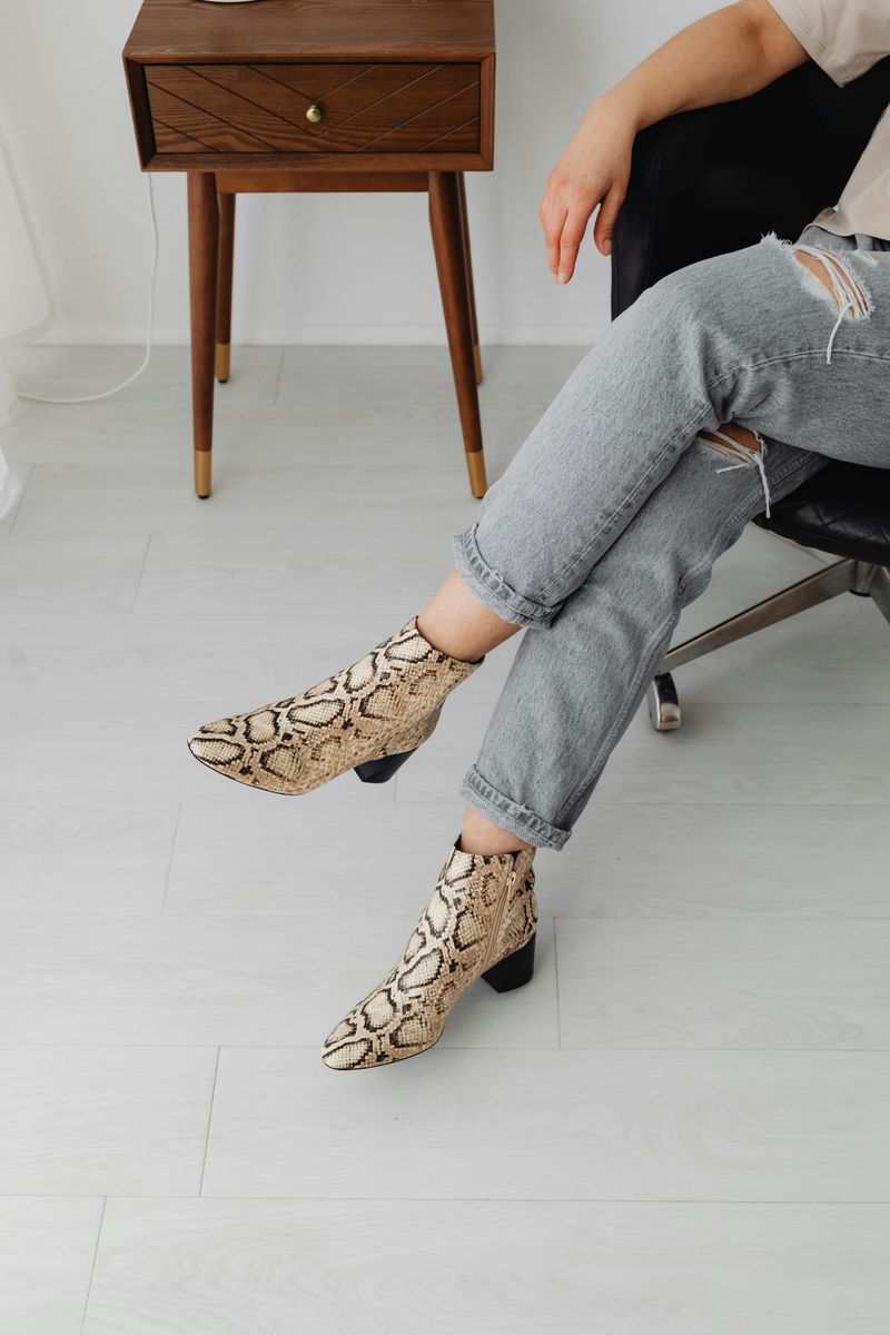 Ankle Boots