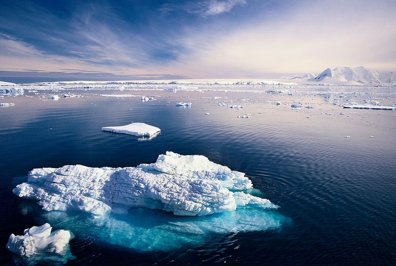 Antarctica: Earth's Final Frontier