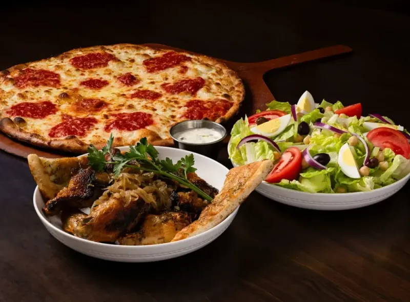 Anthony's Coal Fired Pizza
