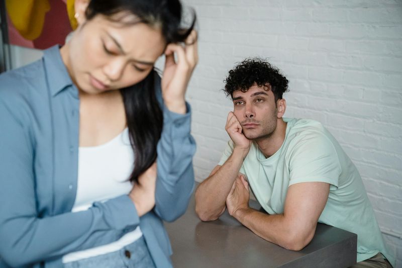 Anxiety in Relationships