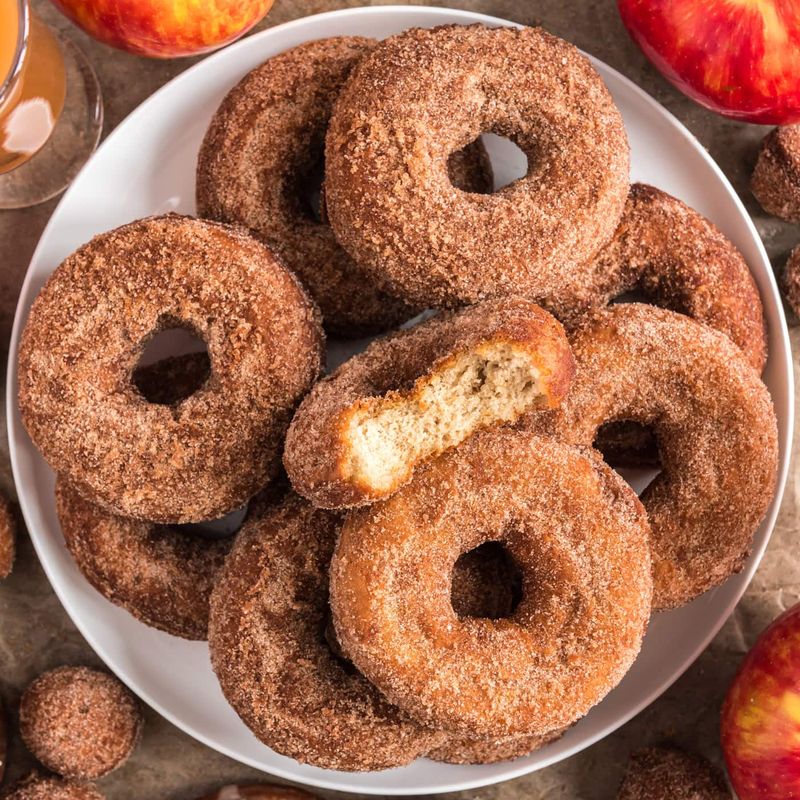 Apple Cider Donuts