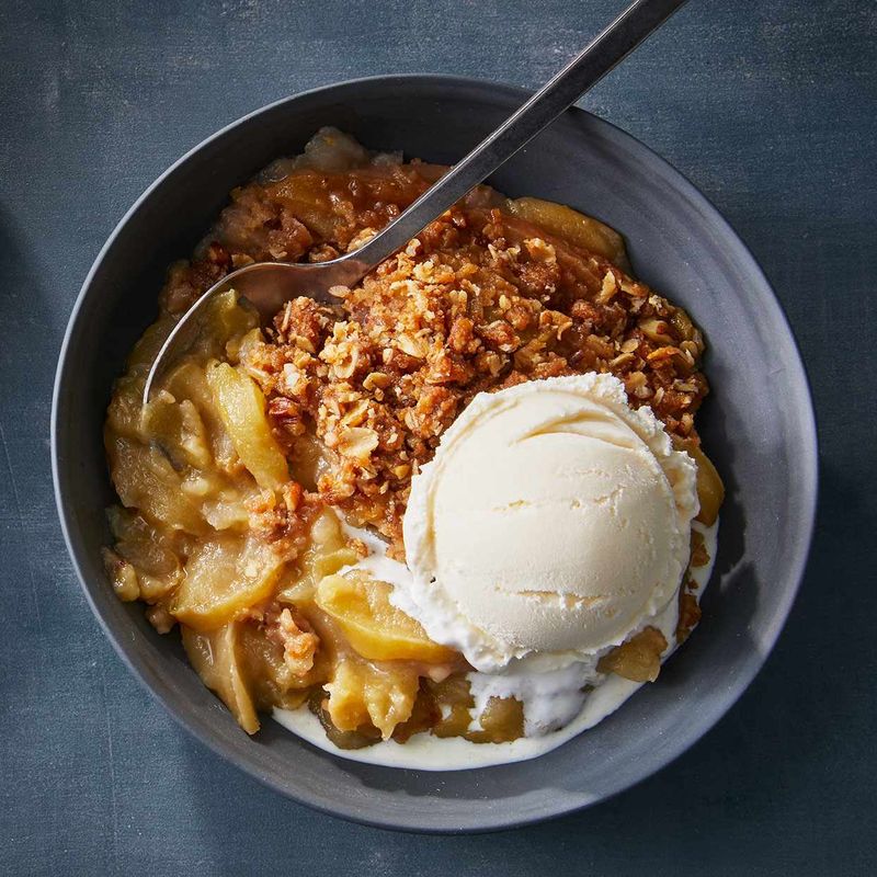 Apple Crisp