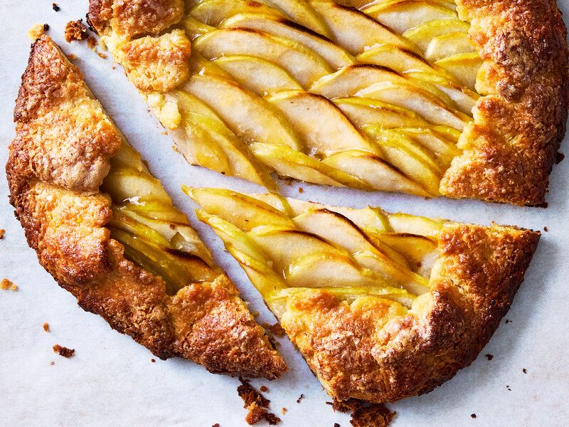Apple Galette