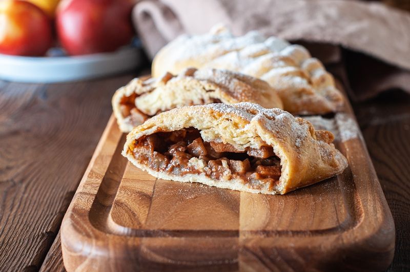 Apple Hand Pies