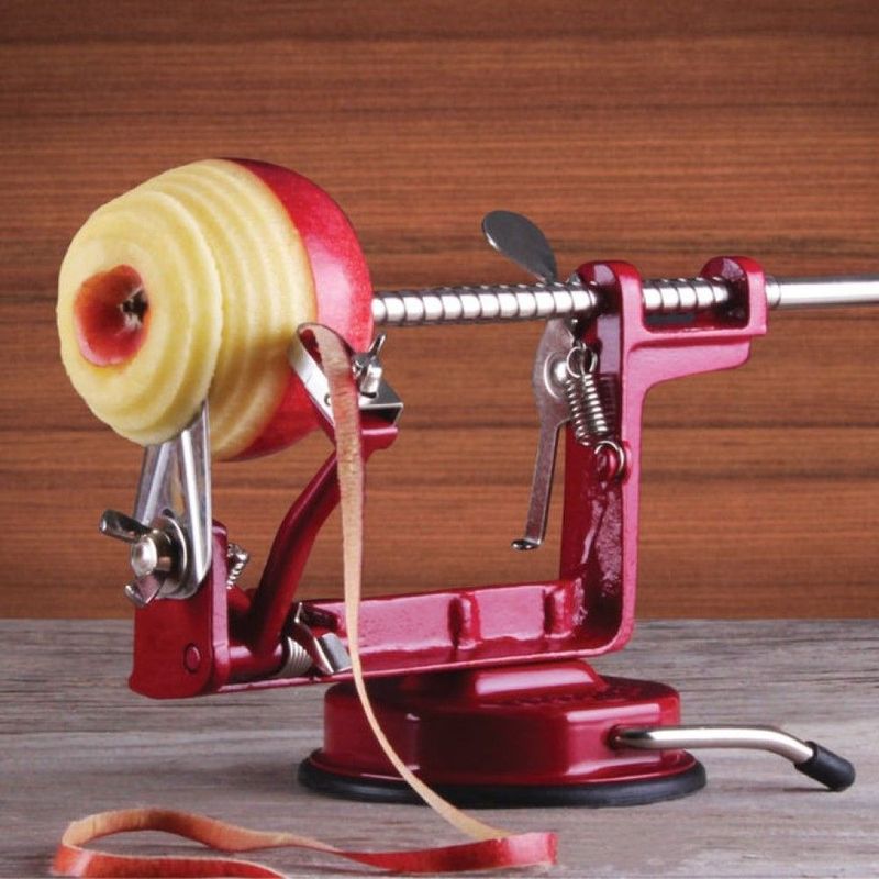 Apple Peeler-Corer-Slicer
