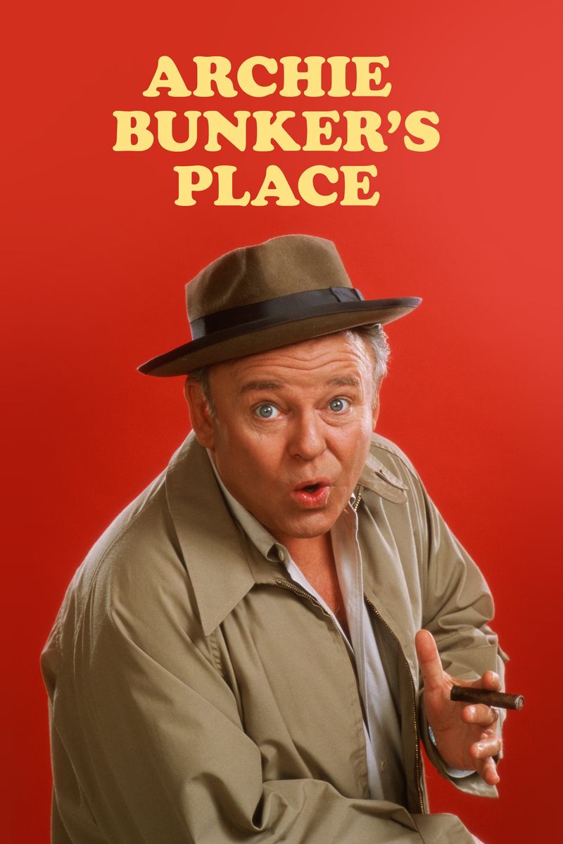 Archie Bunker - The Controversial Everyman