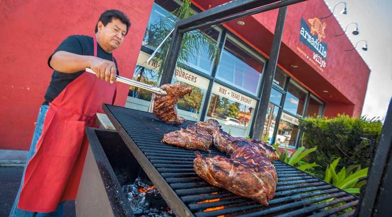 Armadillo Willy's BBQ: Texas Tradition with California Flair