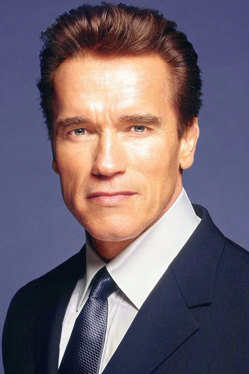 Arnold Schwarzenegger: From Bodybuilder to Governor