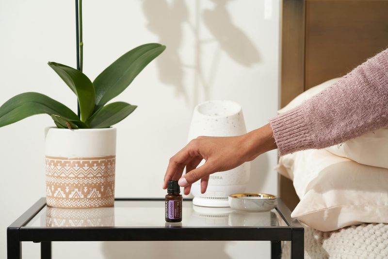Aromatherapy Enhances Relaxation