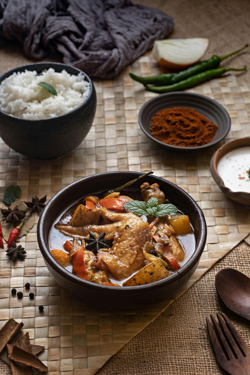Aromatic Rice Pilaf: Grain Elevated