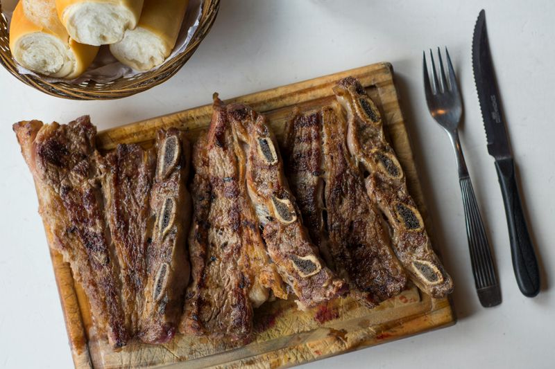 Asado — Buenos Aires, Argentina