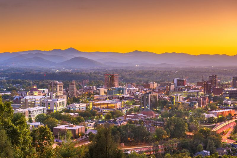 Asheville, North Carolina