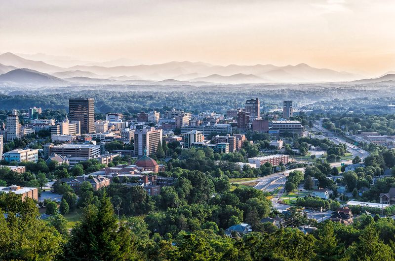 Asheville's Mountain Food Revolution