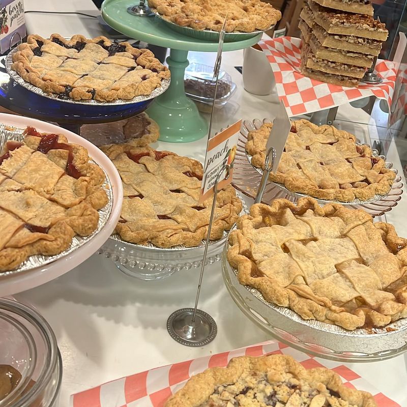 Ashleigh's Bake Shop