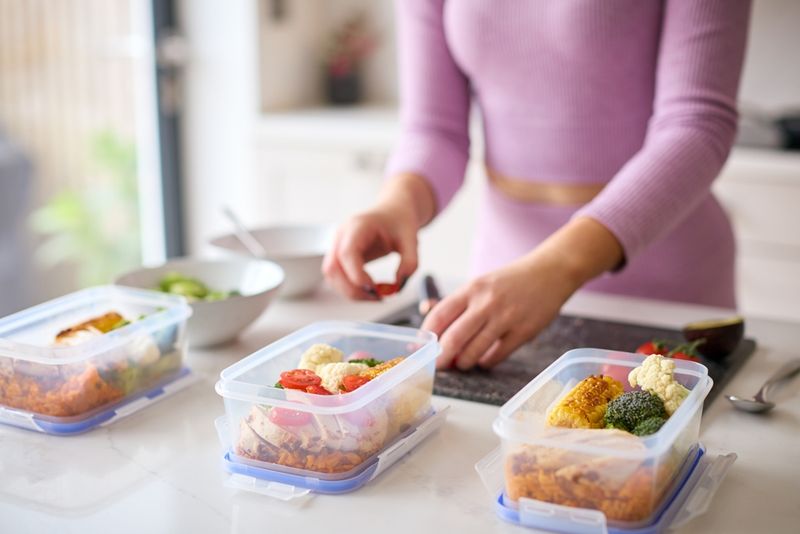 Assemble and Store Meals