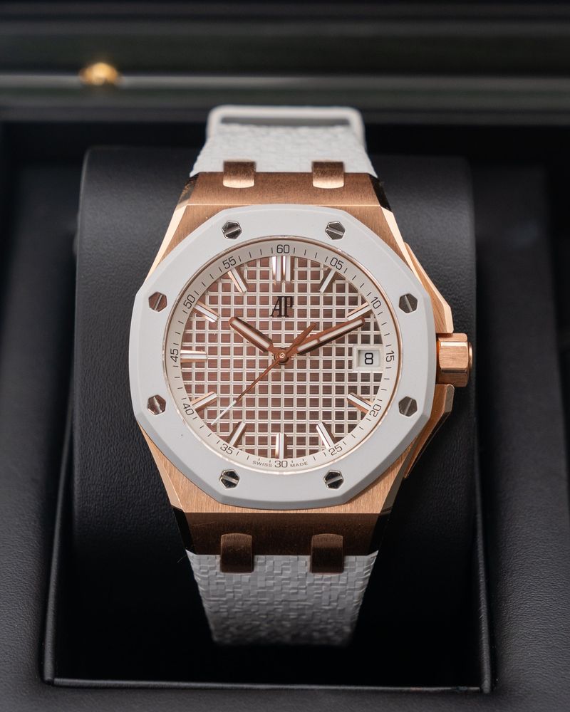 Audemars Piguet Royal Oak: Bold Statement