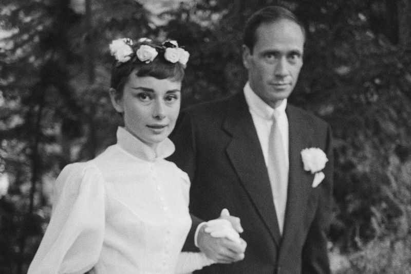 Audrey Hepburn (1954)