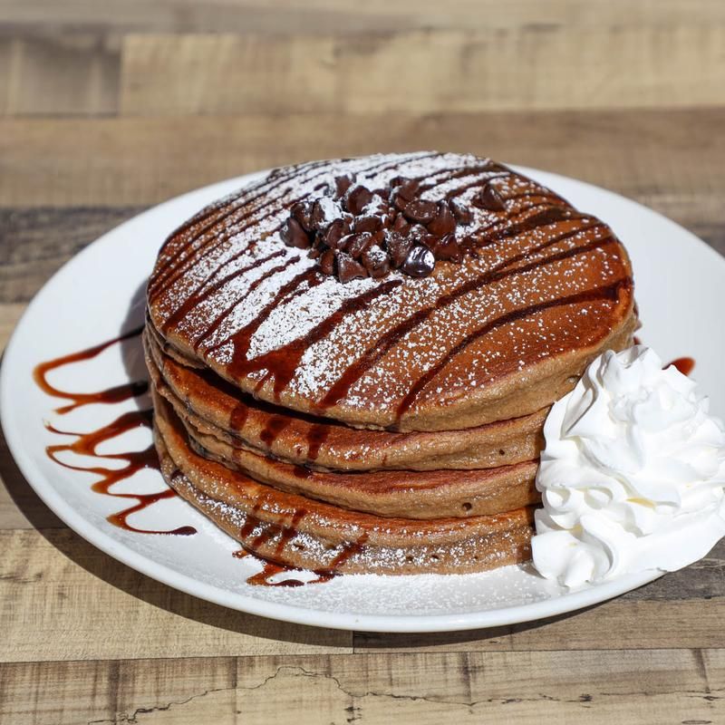 Aunt Emma's Pancakes