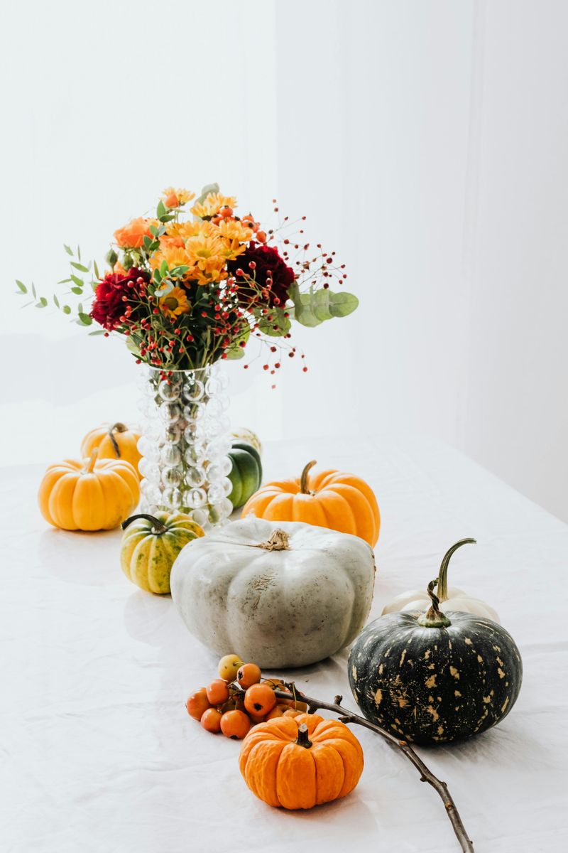 Autumn Centerpiece