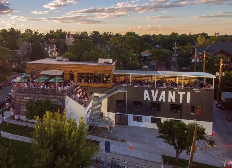 Avanti Food & Beverage