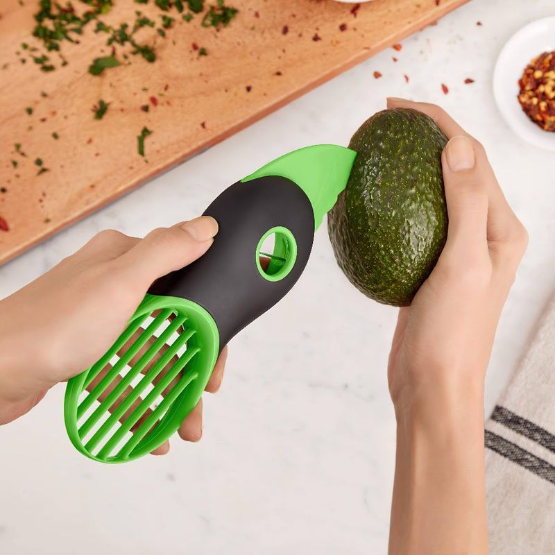 Avocado Slicer That Prevents Kitchen Accidents